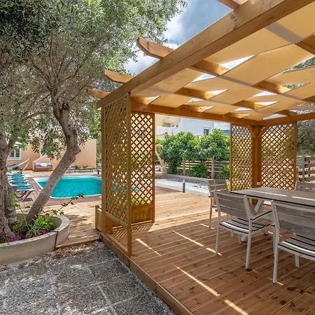 Korina Villa